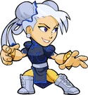 Chun-Li Goldforged