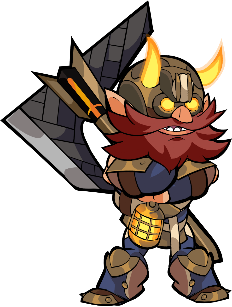 Master Blacksmith Ulgrim