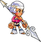 Snake Charmer Nai Darkheart