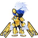 Astral Core Ada Goldforged