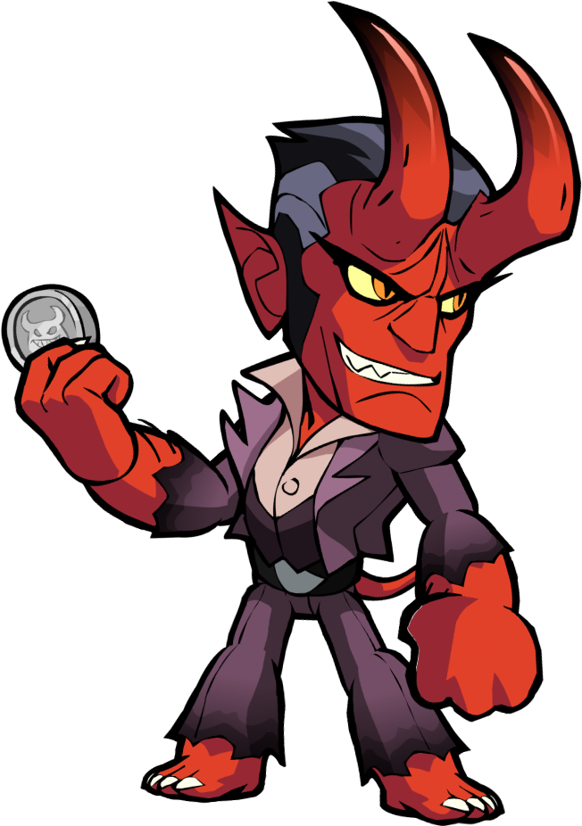 Devil Cross