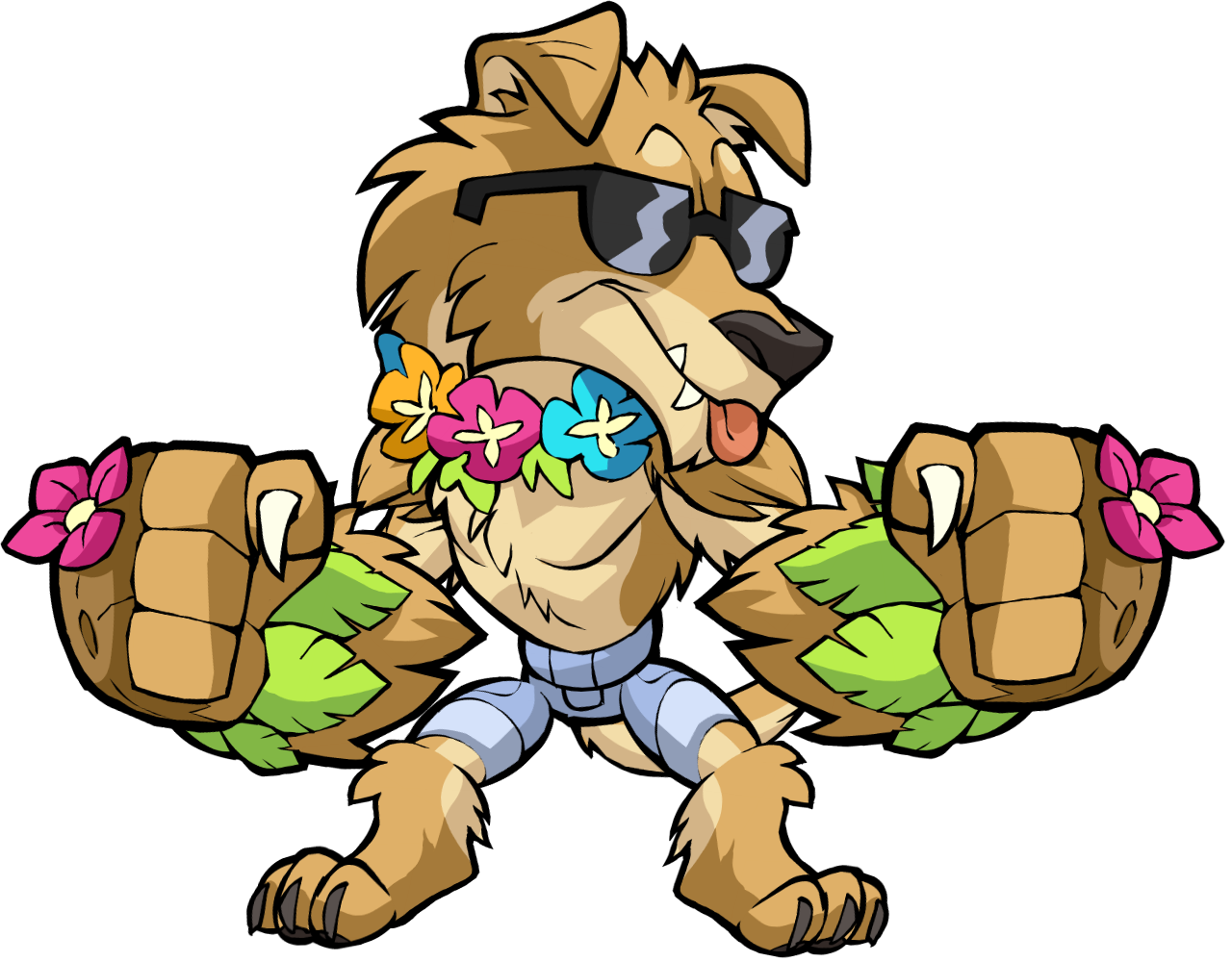 Dog Days Mordex