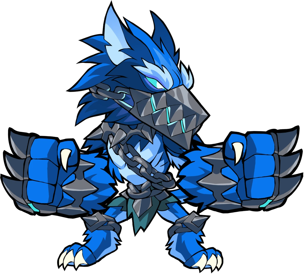Fenrir Mordex Brawlhalla Wiki