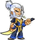 Ojiisan Koji Goldforged