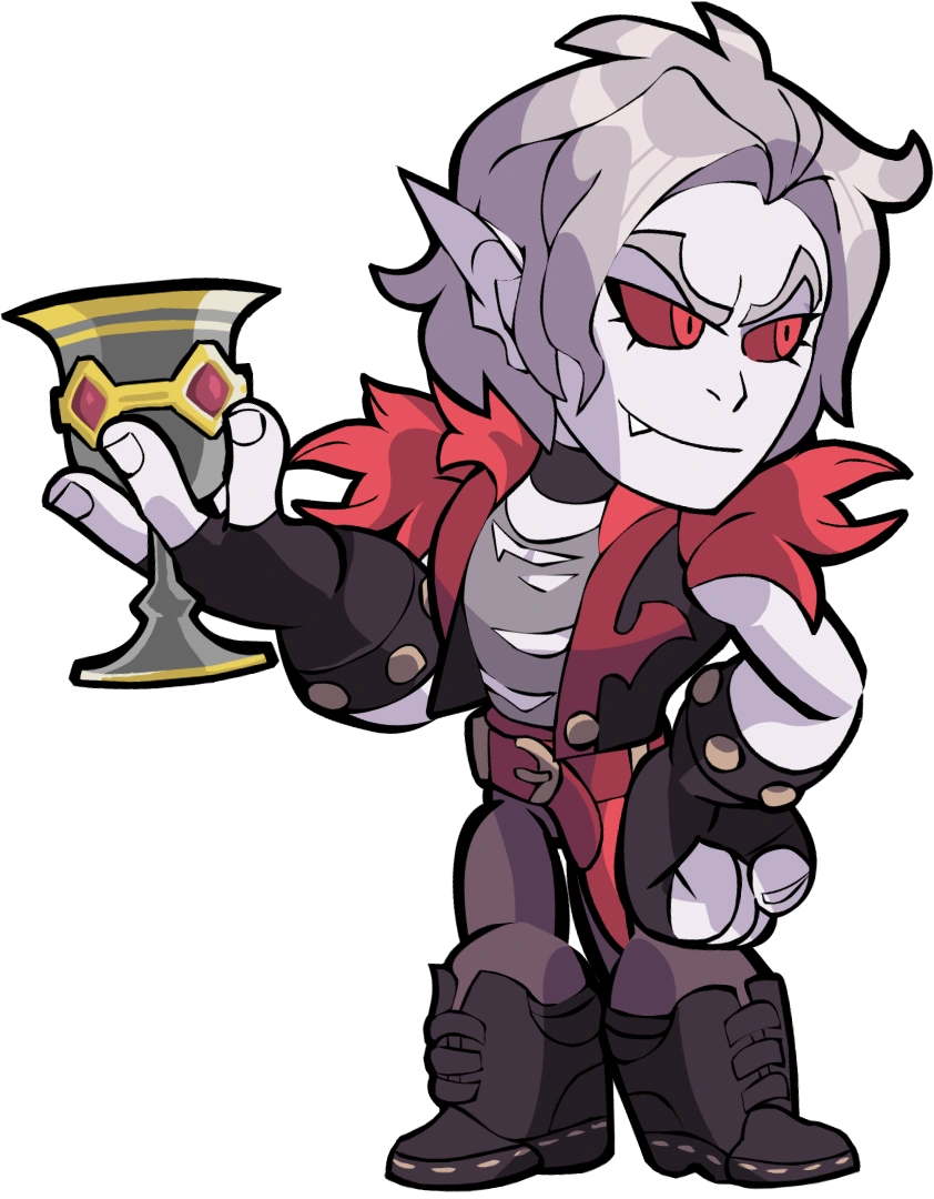Rocker Volkov Brawlhalla Wiki