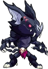 Werebat Ragnir Darkheart