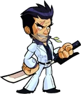 Yakuza Koji Gala