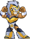 Chel Goldforged