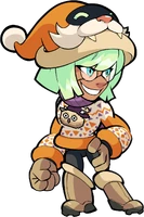 Cozy Sweater Fait