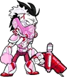 Nemesis Barraza Lovestruck