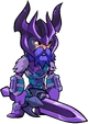Marauder Bödvar Purple
