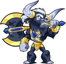 Metadev Teros Goldforged