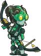 Shadowstalker Diana Green