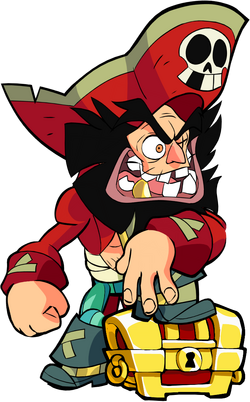 Thatch - Brawlhalla Wiki