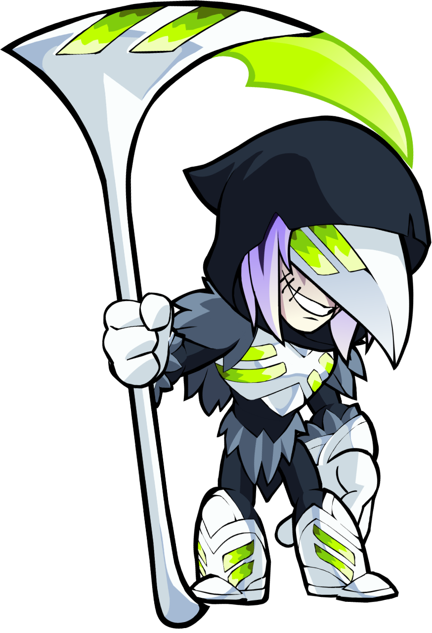 Nix, Brawlhalla Wiki