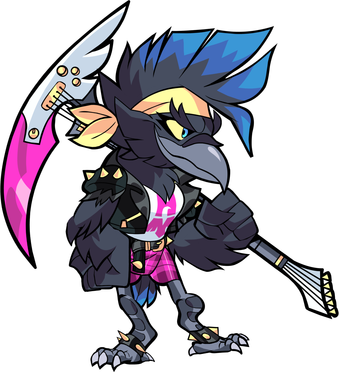 Munin Brawlhalla Wiki 7194