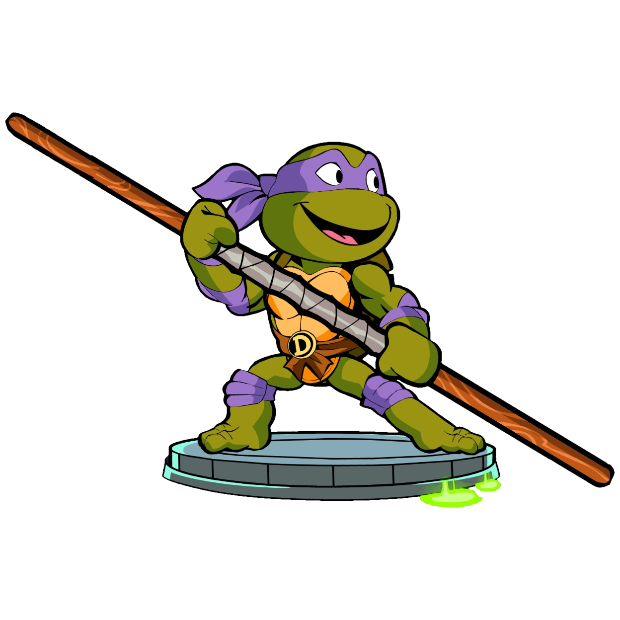 Donatello (lock-in)