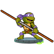 Donatello - Brawlhalla Wiki