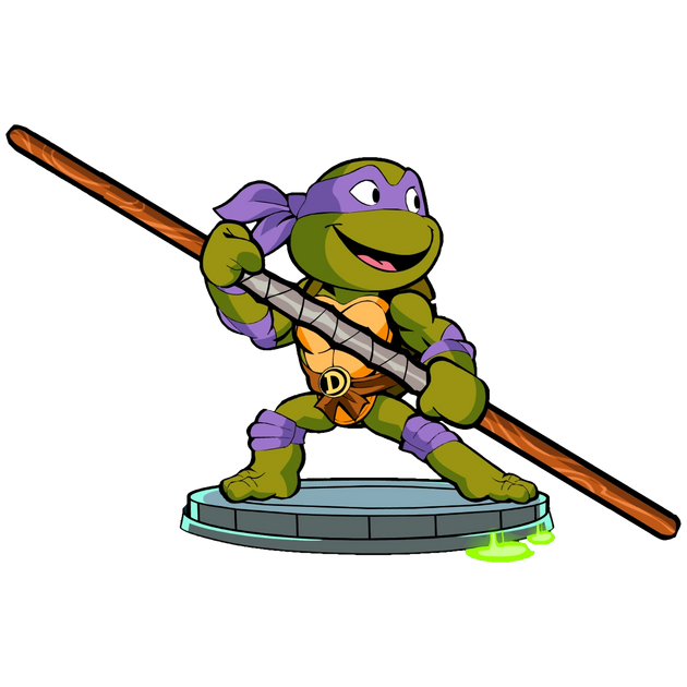 Donatello - Brawlhalla Wiki