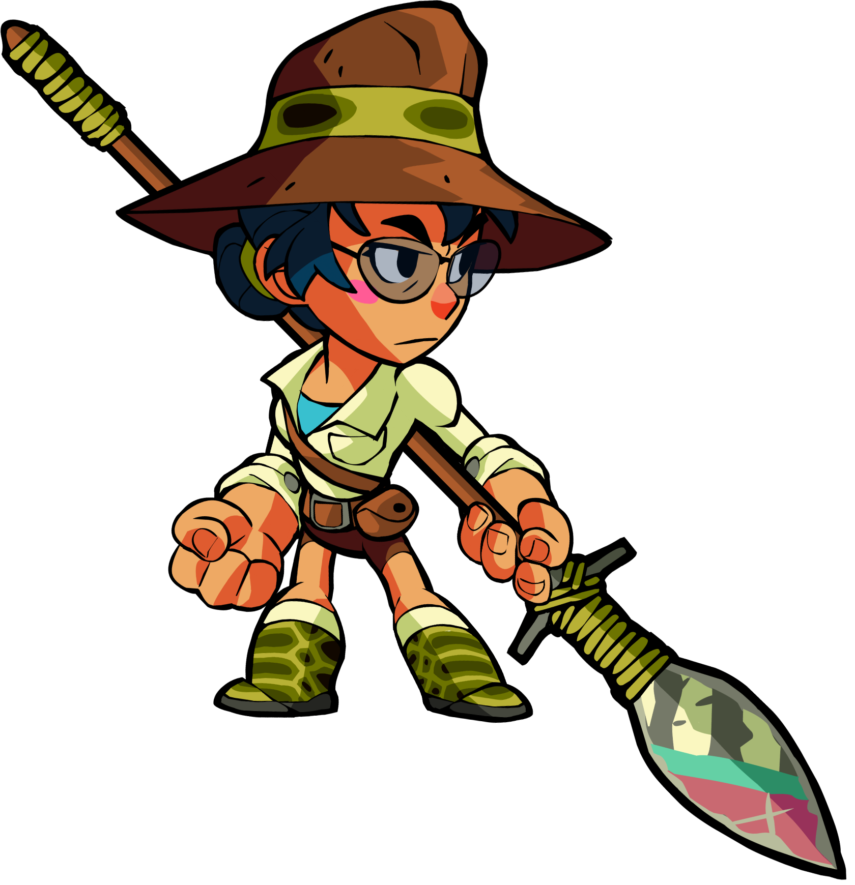 Tomb Tamer Nai
