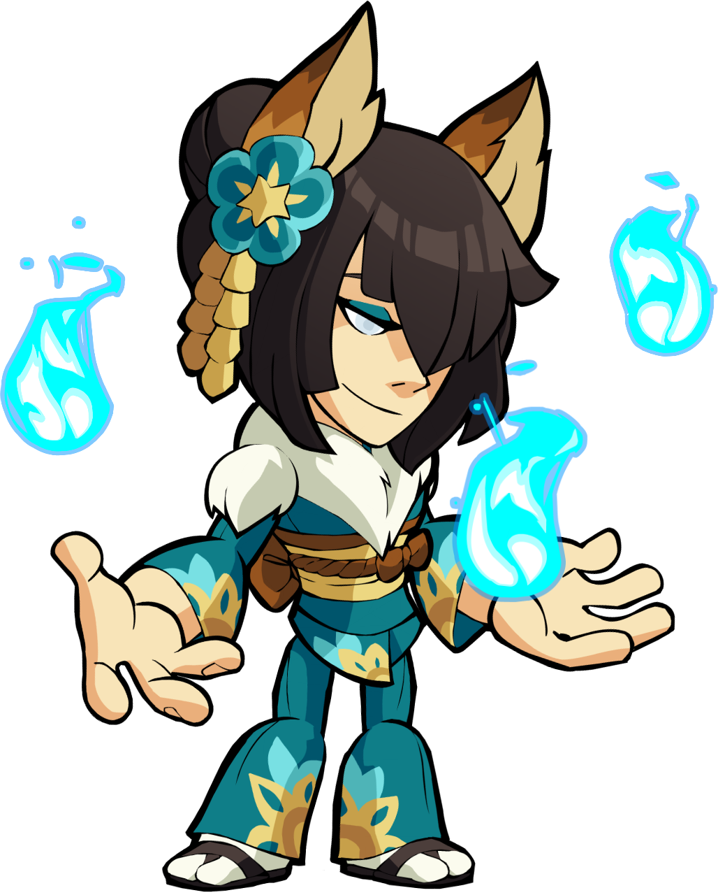 Matsuri Yumiko Brawlhalla Wiki