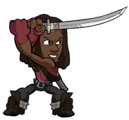 Michonne