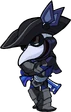 Plague Doctor Lucien Skyforged