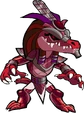 Sobek Ragnir Red