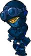 Spec-Ops Lucien Team Blue Tertiary