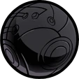 Apple of Eden Black