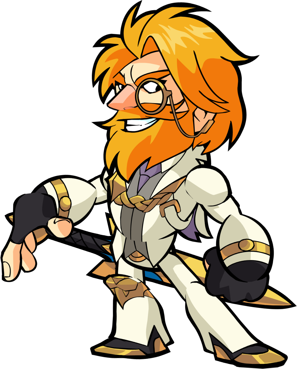 The Honorable Sir Roland, Esq.
