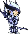 Wyrmslayer Diana Gala