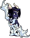 Demonkin Diana Gala