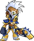 Metadev Barraza Goldforged