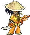 Ronin Koji Yellow