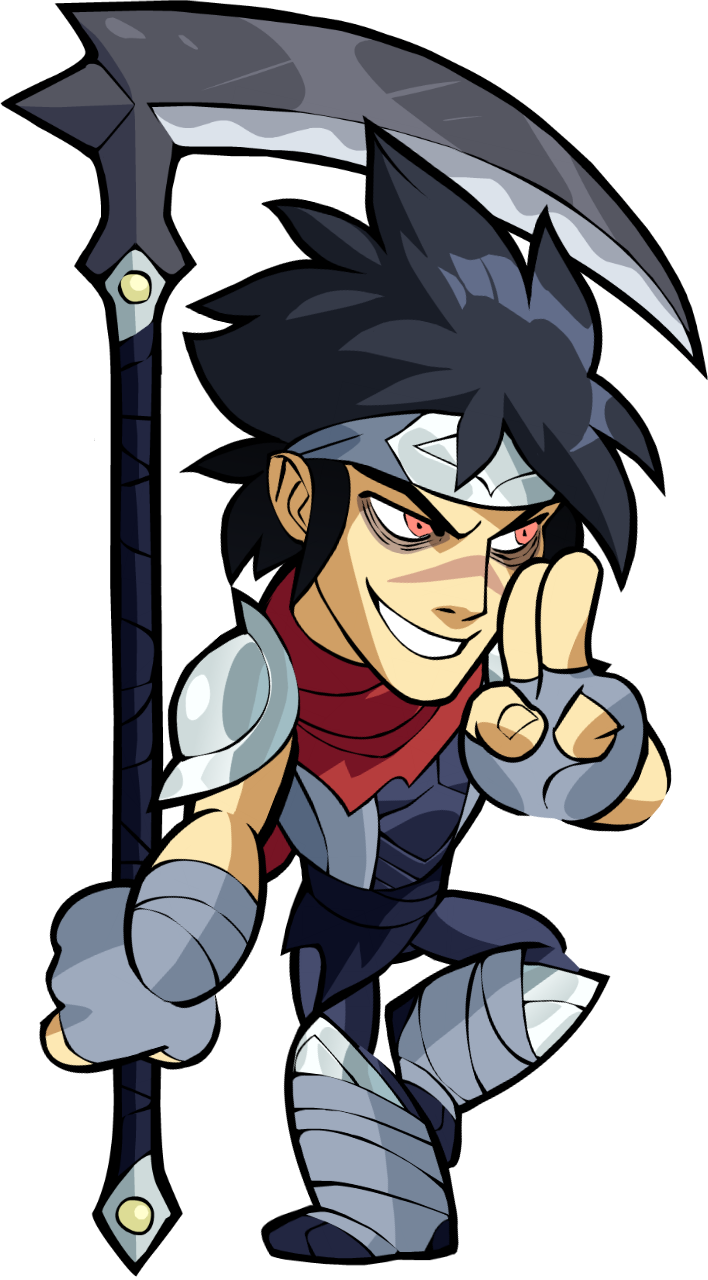 Jiro Brawlhalla Wiki