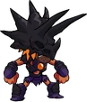 Jurassic Gnash Haunting