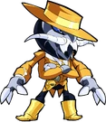 Desperado Reno Goldforged