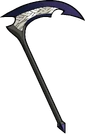 Asgardian Scythe Gala