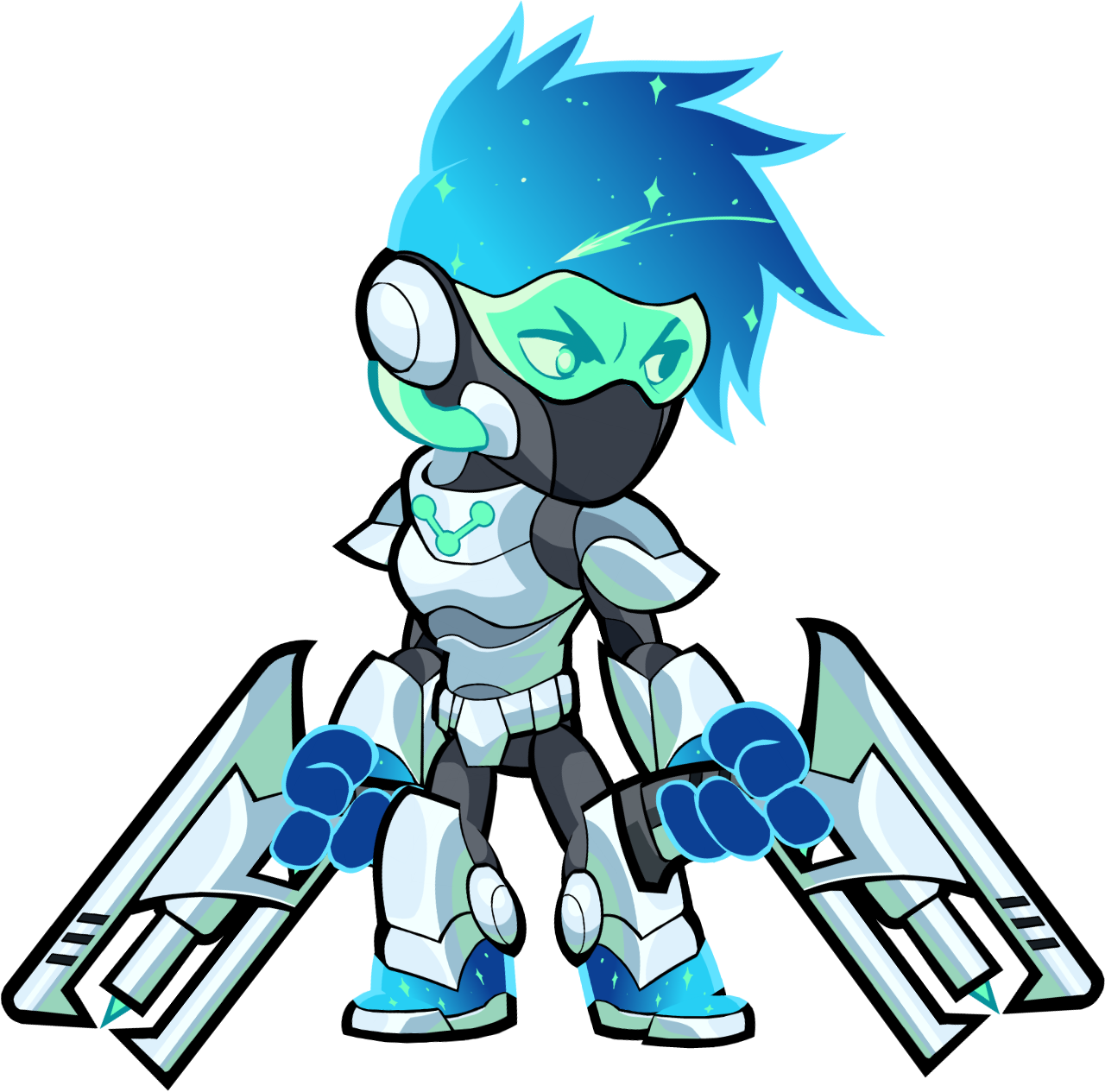 Astral Core Ada