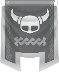 Banner Rank Silver