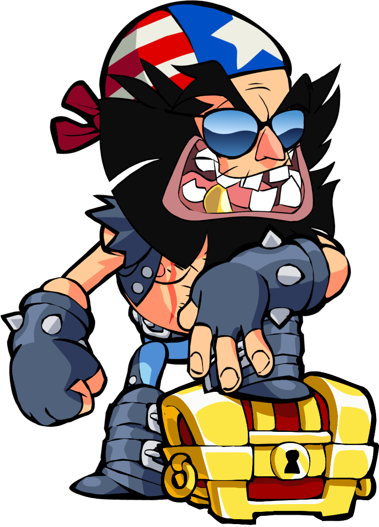 Biker Thatch