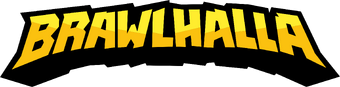 Brawlhalla Logo 100M