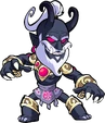 Djinn Wu Shang Darkheart
