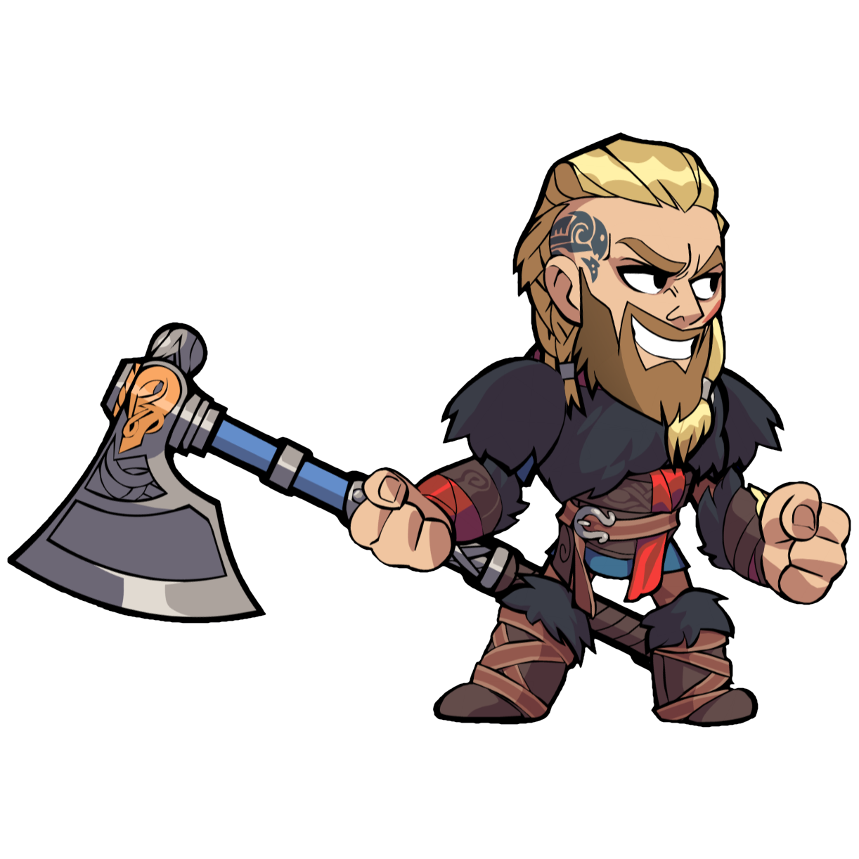 Eivor (Male)