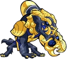 Guardian Onyx Goldforged