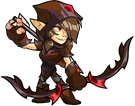Metadev Ember Brown