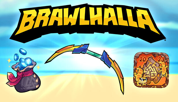 Celebrating 100 Million Brawlers! · Brawlhalla update for 18 May 2023 ·  SteamDB