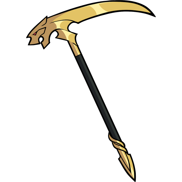 Kingpin Scythe - Brawlhalla Wiki