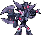 Mecha Teros Darkheart